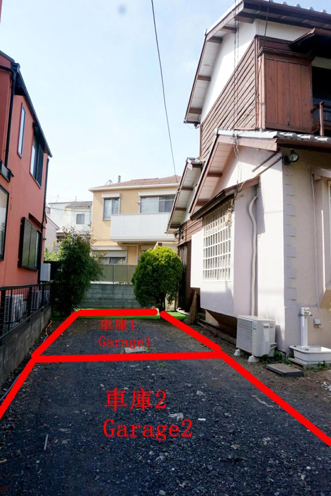Family Or Business Travel 20 Percent Off丨200 Sqm 丨 14 Min To Shinjuku 丨century-Old Japanese Garden 丨3 Parking Spaces丨4 Bedrooms Präfektur Tokio Exterior foto