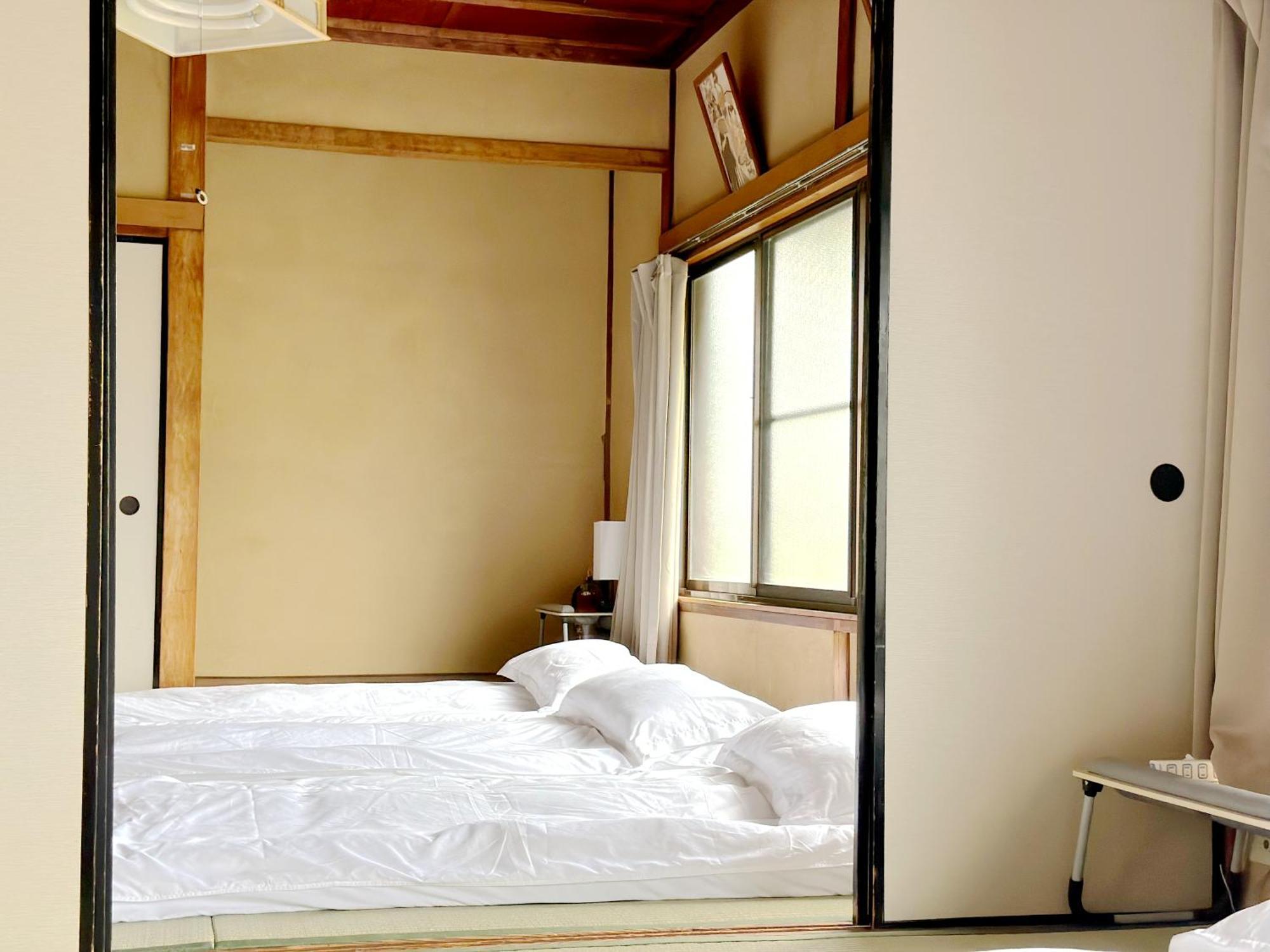Family Or Business Travel 20 Percent Off丨200 Sqm 丨 14 Min To Shinjuku 丨century-Old Japanese Garden 丨3 Parking Spaces丨4 Bedrooms Präfektur Tokio Exterior foto