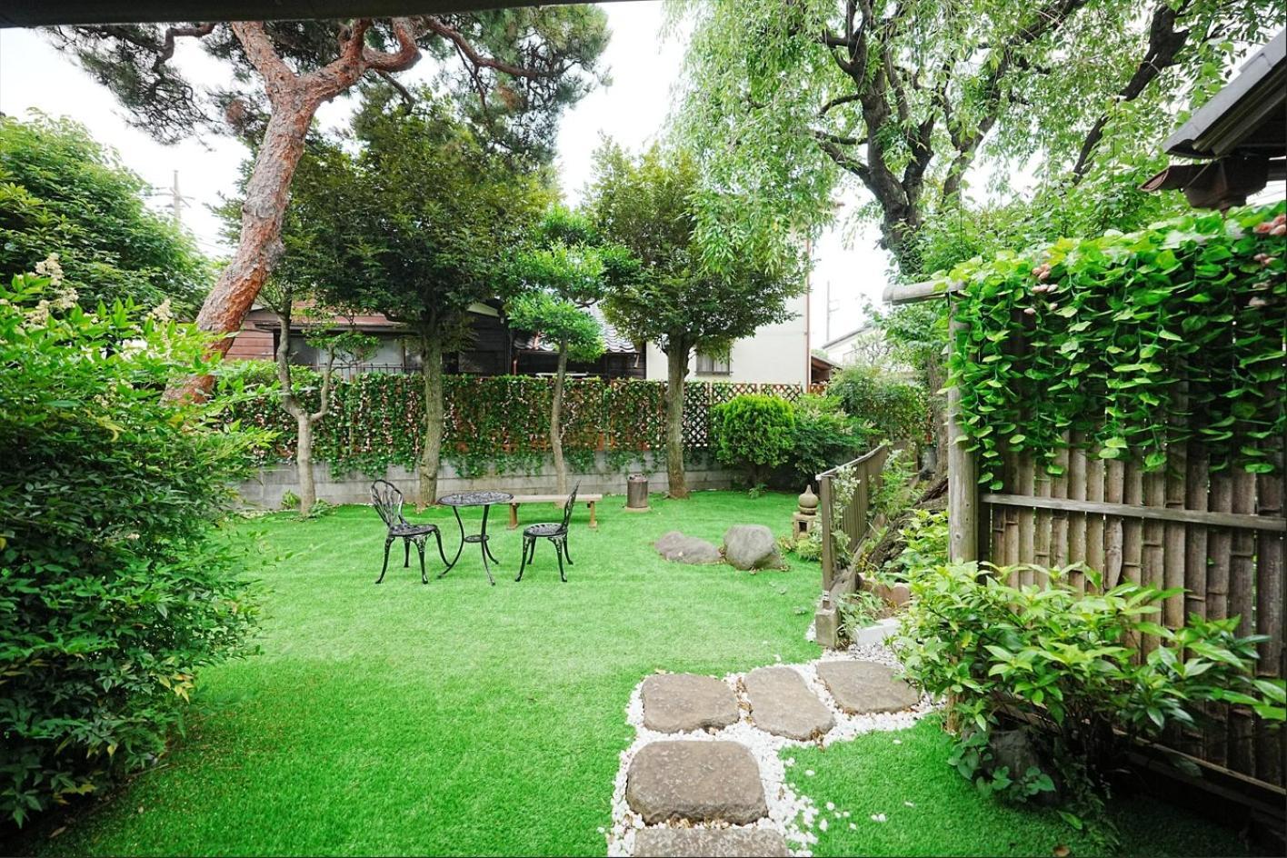 Family Or Business Travel 20 Percent Off丨200 Sqm 丨 14 Min To Shinjuku 丨century-Old Japanese Garden 丨3 Parking Spaces丨4 Bedrooms Präfektur Tokio Exterior foto