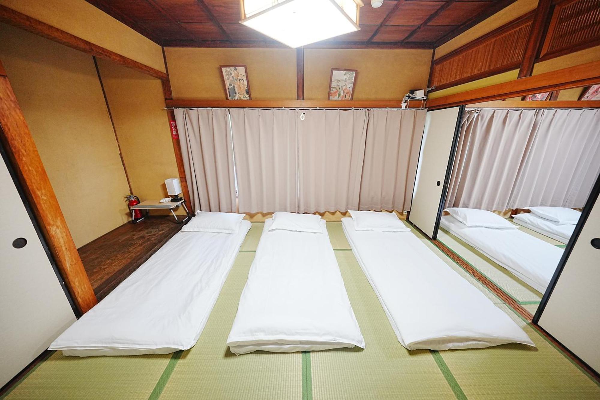 Family Or Business Travel 20 Percent Off丨200 Sqm 丨 14 Min To Shinjuku 丨century-Old Japanese Garden 丨3 Parking Spaces丨4 Bedrooms Präfektur Tokio Exterior foto