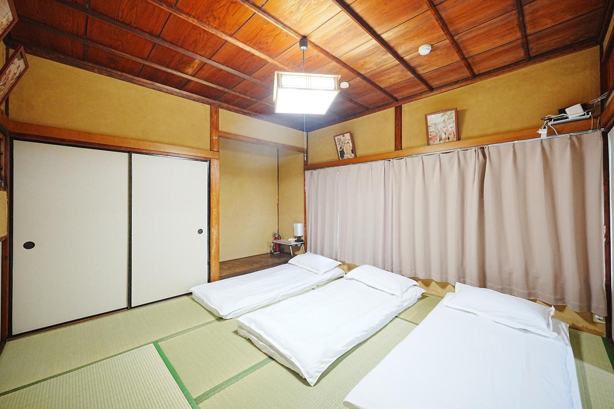 Family Or Business Travel 20 Percent Off丨200 Sqm 丨 14 Min To Shinjuku 丨century-Old Japanese Garden 丨3 Parking Spaces丨4 Bedrooms Präfektur Tokio Exterior foto