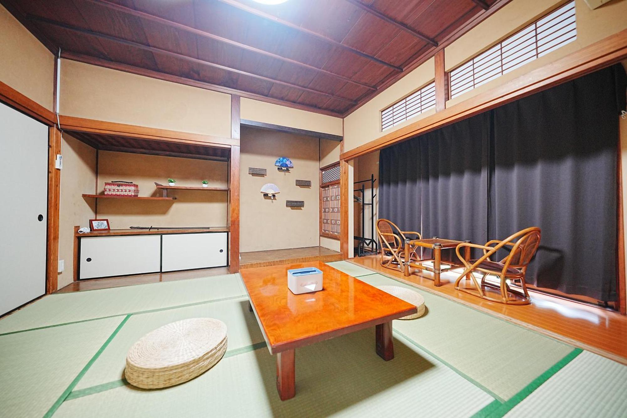 Family Or Business Travel 20 Percent Off丨200 Sqm 丨 14 Min To Shinjuku 丨century-Old Japanese Garden 丨3 Parking Spaces丨4 Bedrooms Präfektur Tokio Exterior foto