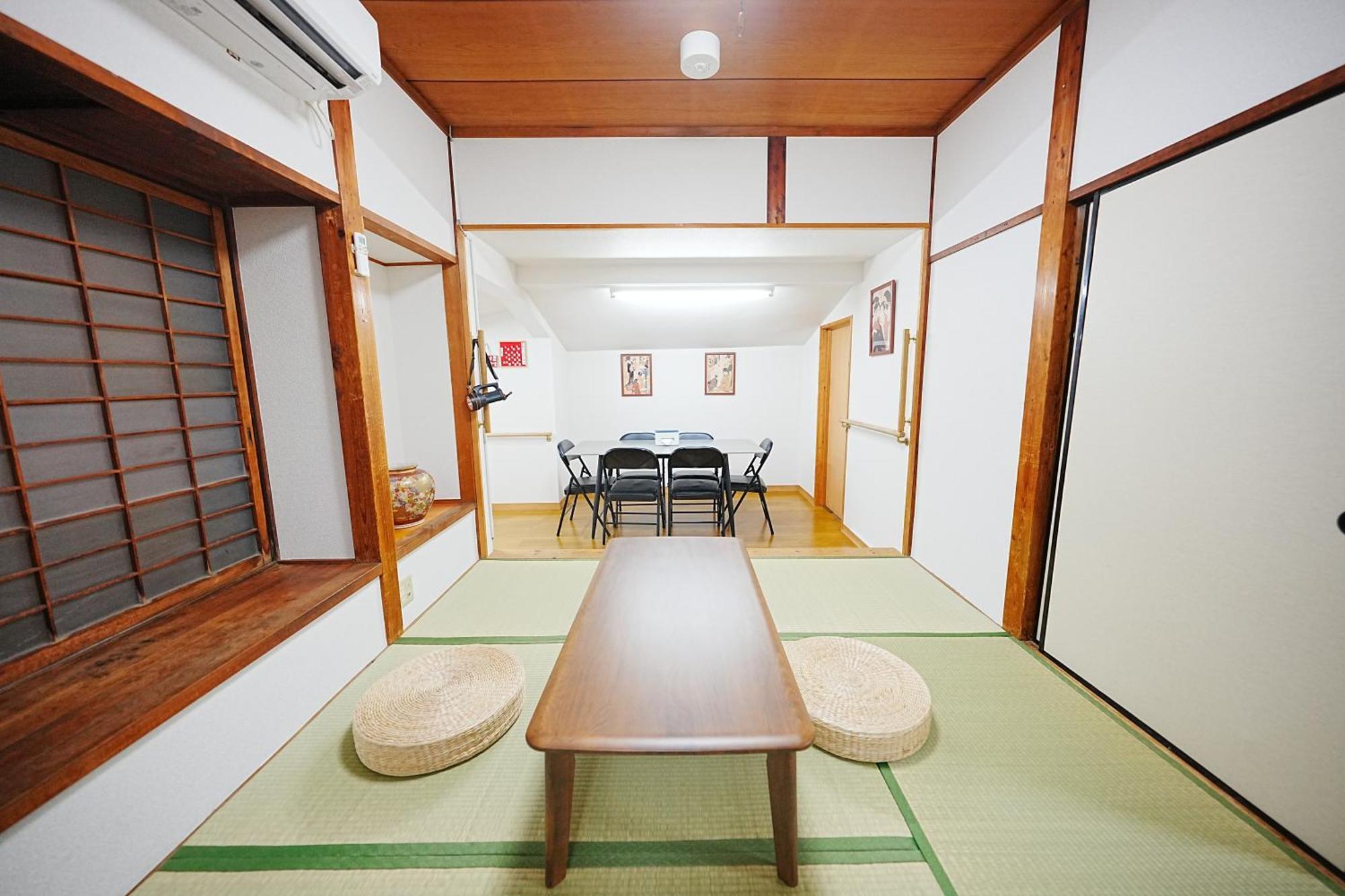 Family Or Business Travel 20 Percent Off丨200 Sqm 丨 14 Min To Shinjuku 丨century-Old Japanese Garden 丨3 Parking Spaces丨4 Bedrooms Präfektur Tokio Exterior foto