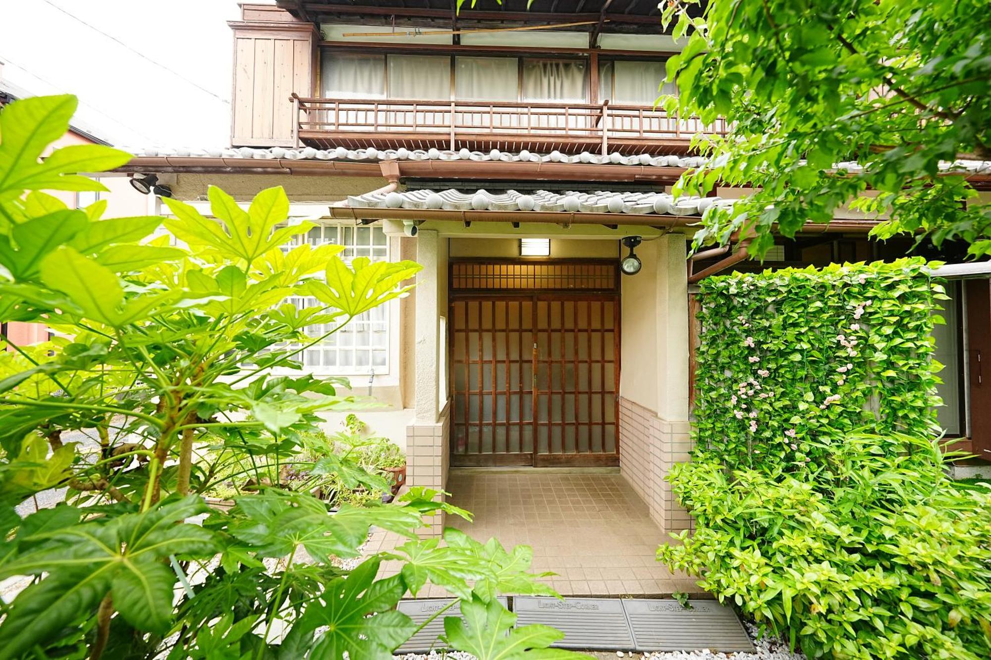Family Or Business Travel 20 Percent Off丨200 Sqm 丨 14 Min To Shinjuku 丨century-Old Japanese Garden 丨3 Parking Spaces丨4 Bedrooms Präfektur Tokio Exterior foto