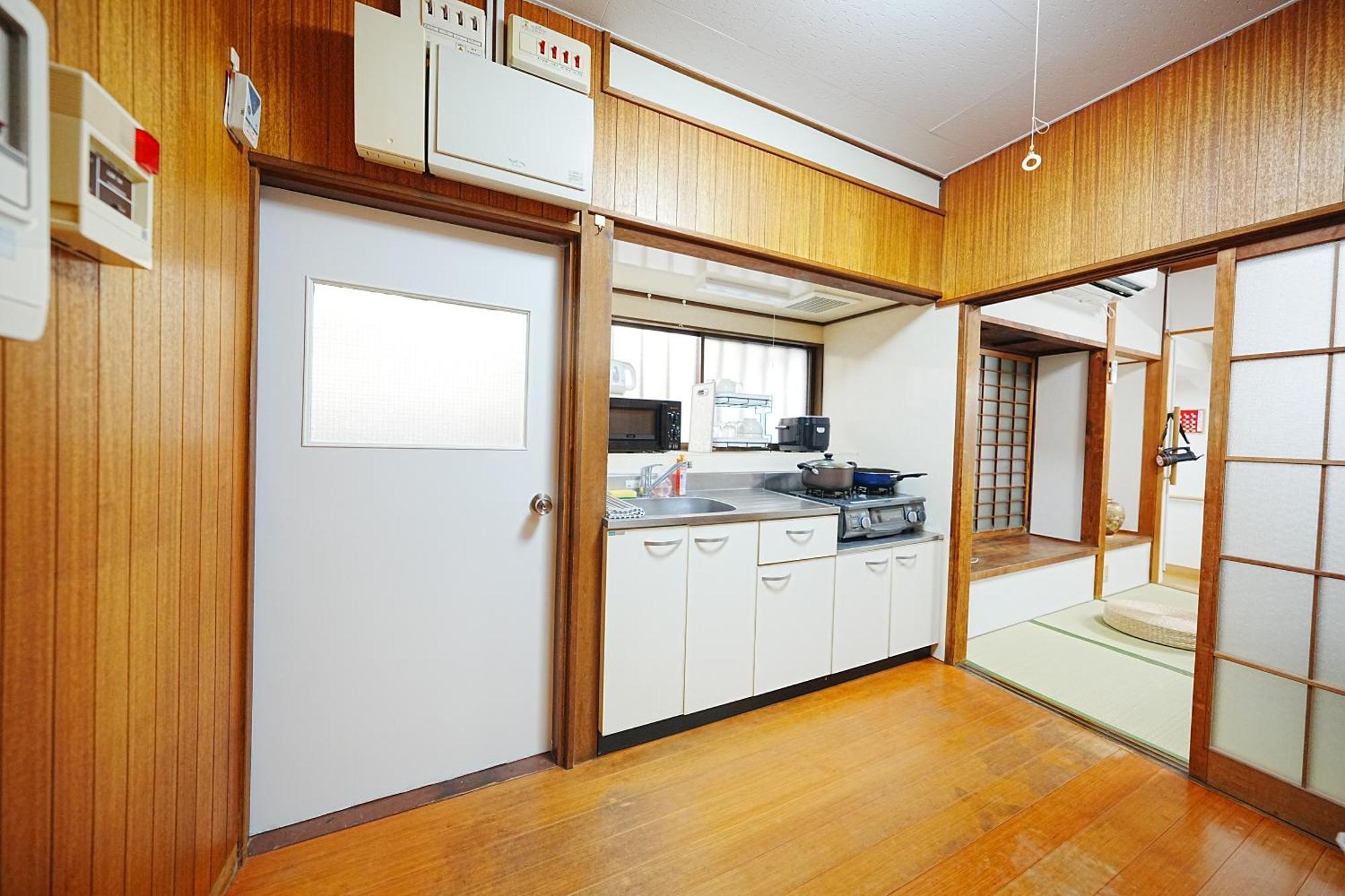 Family Or Business Travel 20 Percent Off丨200 Sqm 丨 14 Min To Shinjuku 丨century-Old Japanese Garden 丨3 Parking Spaces丨4 Bedrooms Präfektur Tokio Exterior foto