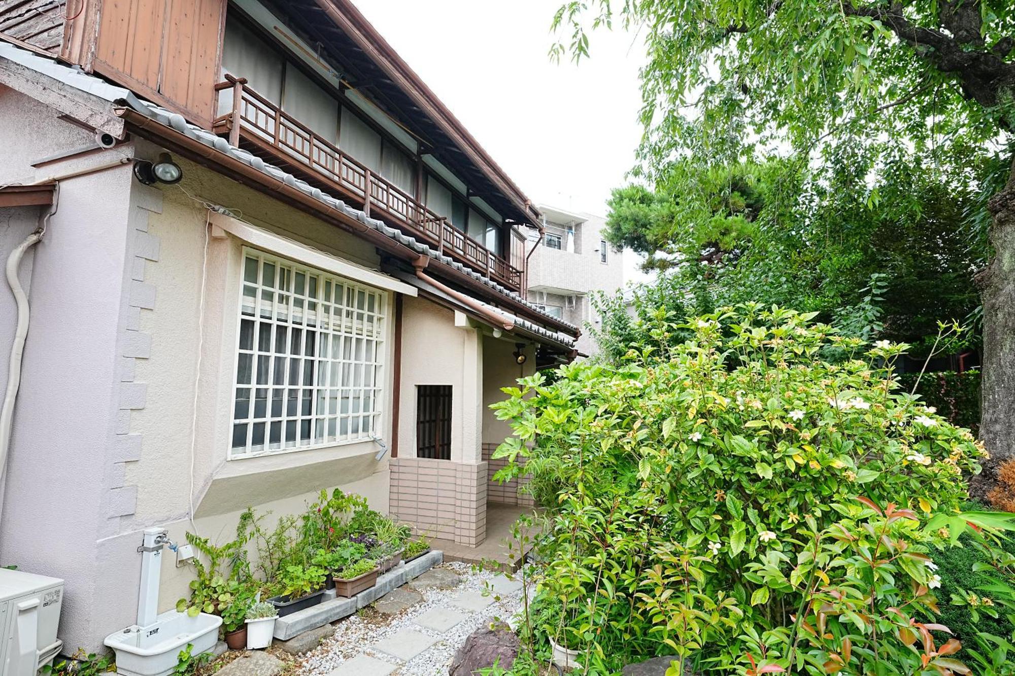 Family Or Business Travel 20 Percent Off丨200 Sqm 丨 14 Min To Shinjuku 丨century-Old Japanese Garden 丨3 Parking Spaces丨4 Bedrooms Präfektur Tokio Exterior foto
