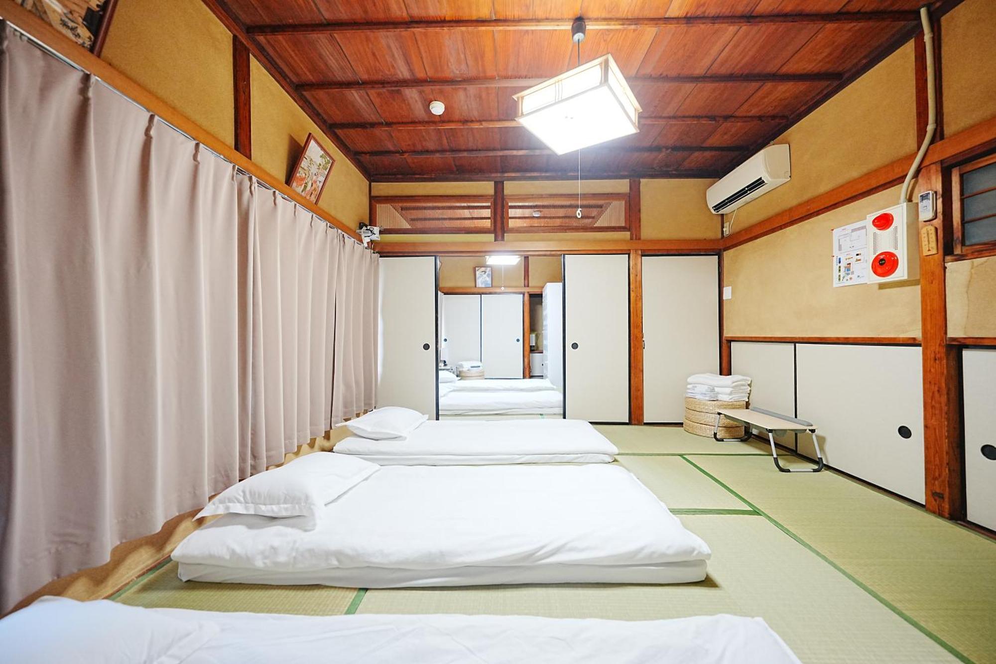 Family Or Business Travel 20 Percent Off丨200 Sqm 丨 14 Min To Shinjuku 丨century-Old Japanese Garden 丨3 Parking Spaces丨4 Bedrooms Präfektur Tokio Exterior foto