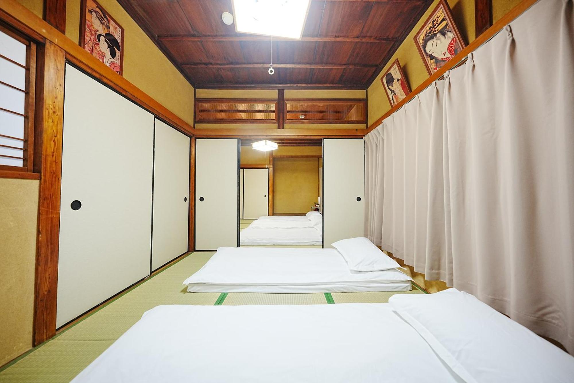 Family Or Business Travel 20 Percent Off丨200 Sqm 丨 14 Min To Shinjuku 丨century-Old Japanese Garden 丨3 Parking Spaces丨4 Bedrooms Präfektur Tokio Exterior foto