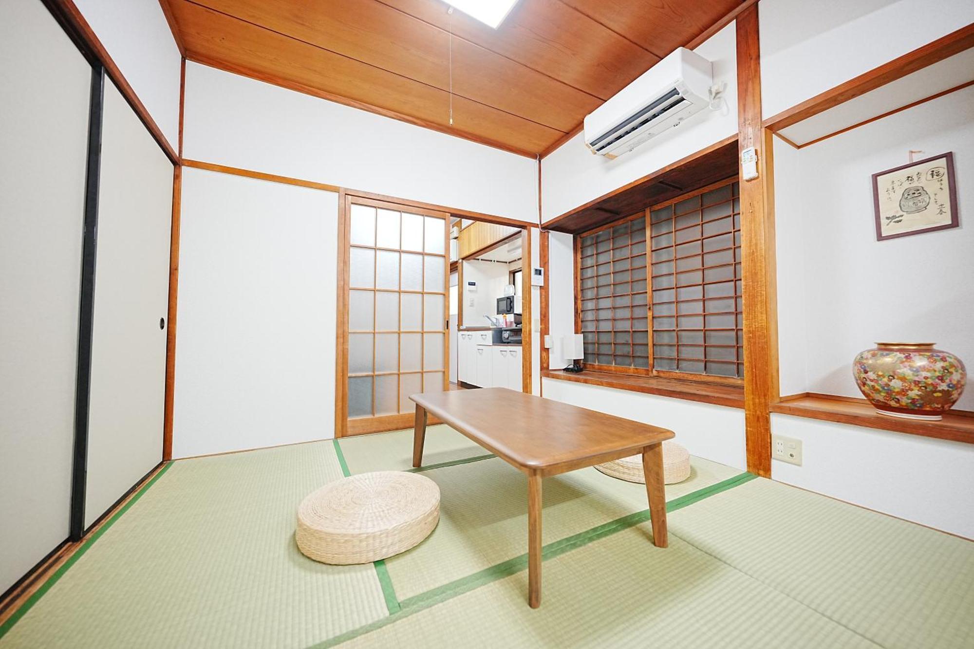Family Or Business Travel 20 Percent Off丨200 Sqm 丨 14 Min To Shinjuku 丨century-Old Japanese Garden 丨3 Parking Spaces丨4 Bedrooms Präfektur Tokio Exterior foto