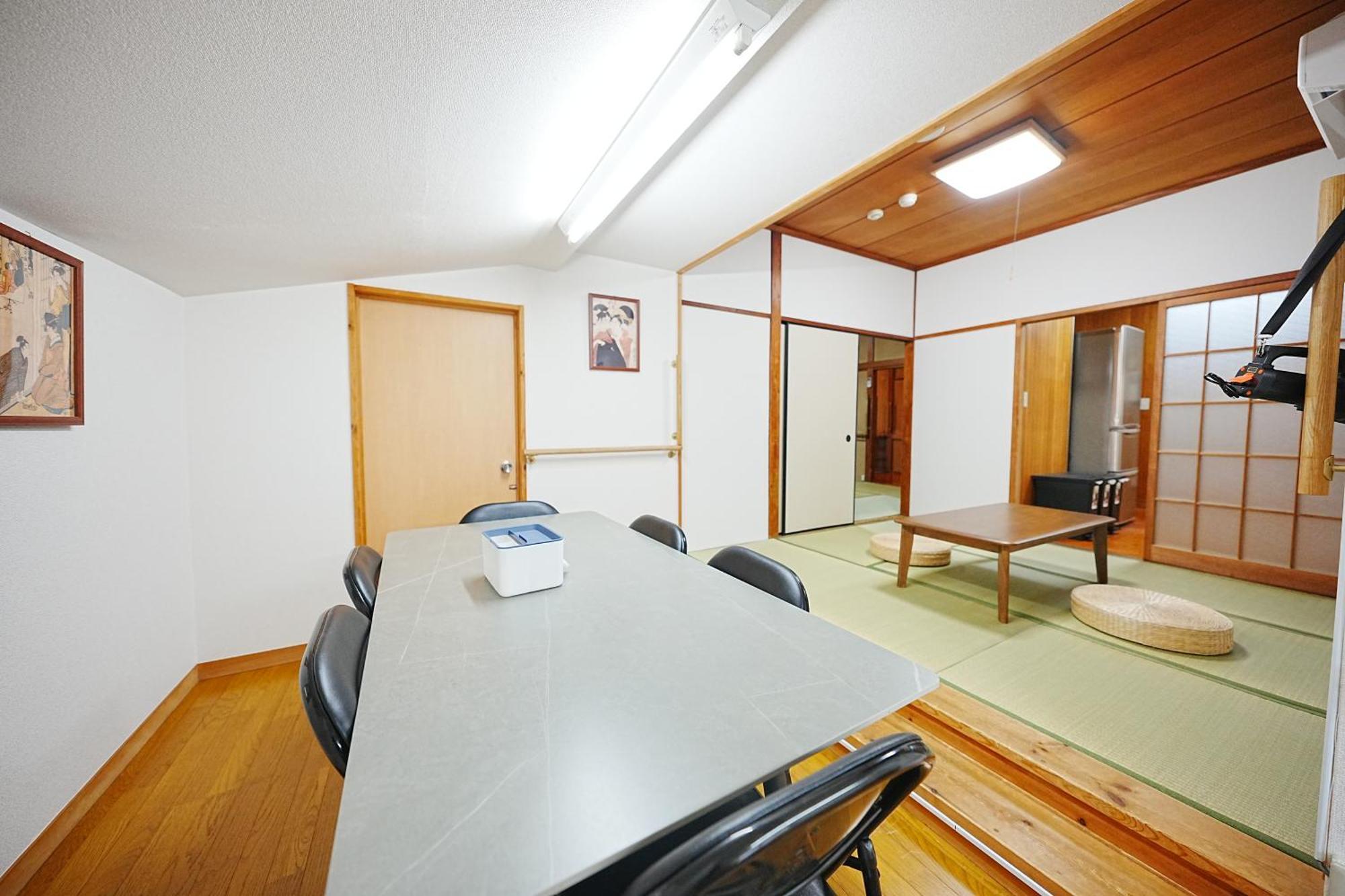 Family Or Business Travel 20 Percent Off丨200 Sqm 丨 14 Min To Shinjuku 丨century-Old Japanese Garden 丨3 Parking Spaces丨4 Bedrooms Präfektur Tokio Exterior foto