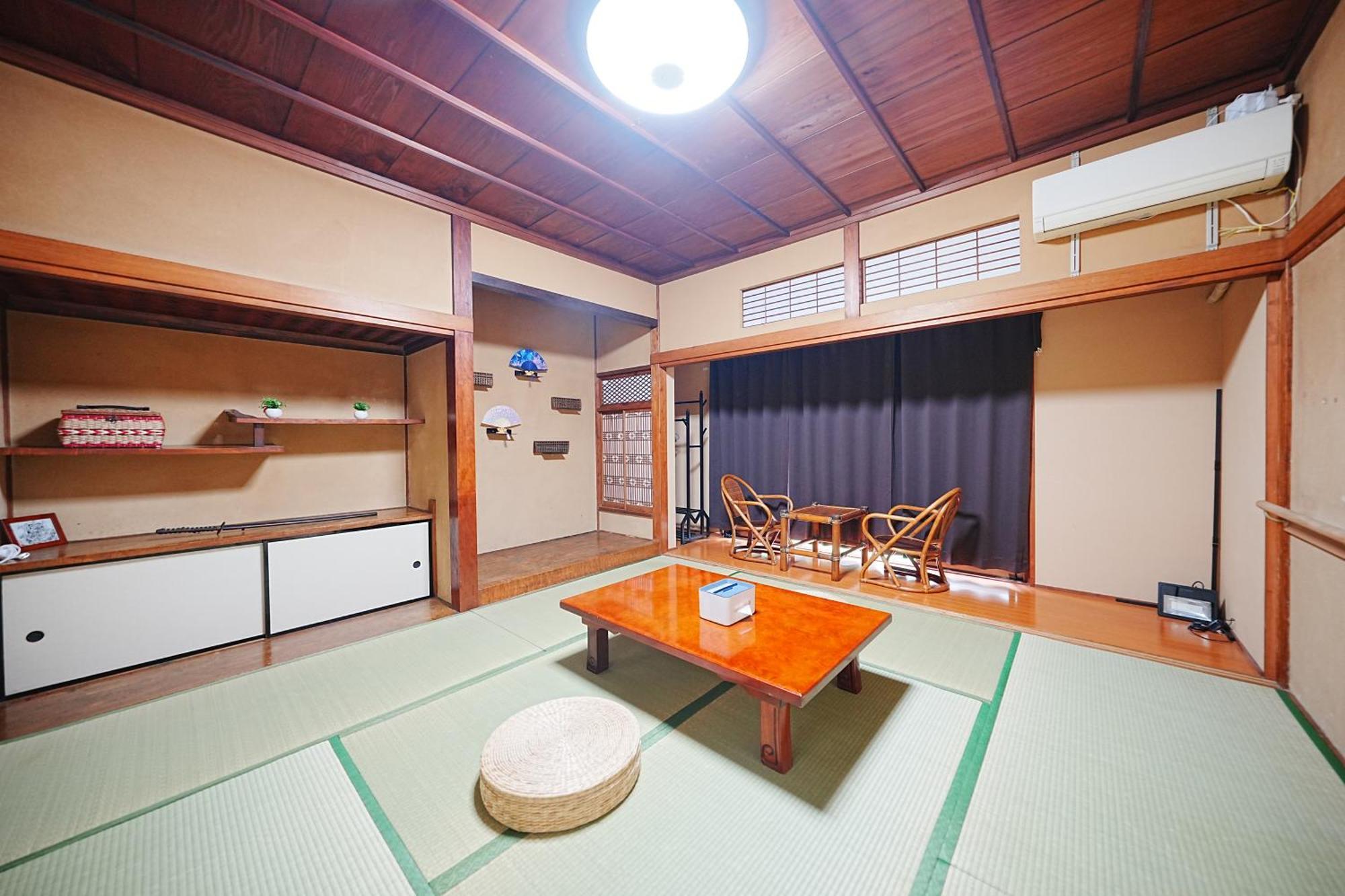 Family Or Business Travel 20 Percent Off丨200 Sqm 丨 14 Min To Shinjuku 丨century-Old Japanese Garden 丨3 Parking Spaces丨4 Bedrooms Präfektur Tokio Exterior foto