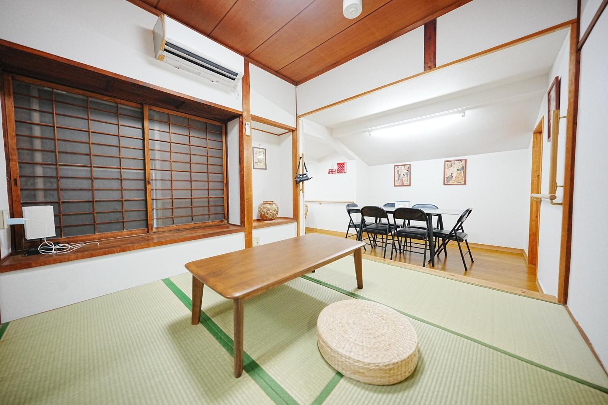 Family Or Business Travel 20 Percent Off丨200 Sqm 丨 14 Min To Shinjuku 丨century-Old Japanese Garden 丨3 Parking Spaces丨4 Bedrooms Präfektur Tokio Exterior foto
