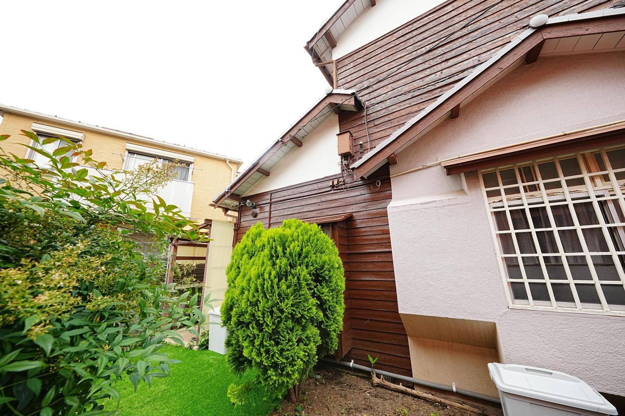 Family Or Business Travel 20 Percent Off丨200 Sqm 丨 14 Min To Shinjuku 丨century-Old Japanese Garden 丨3 Parking Spaces丨4 Bedrooms Präfektur Tokio Exterior foto