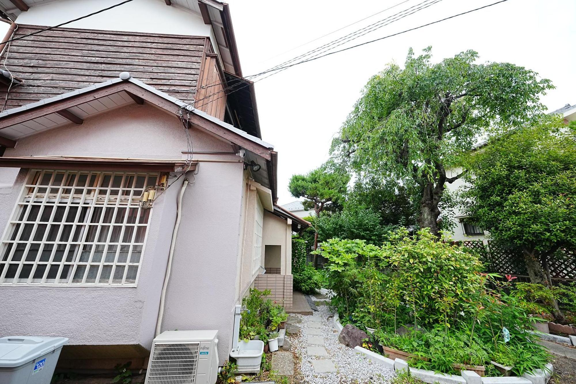 Family Or Business Travel 20 Percent Off丨200 Sqm 丨 14 Min To Shinjuku 丨century-Old Japanese Garden 丨3 Parking Spaces丨4 Bedrooms Präfektur Tokio Exterior foto