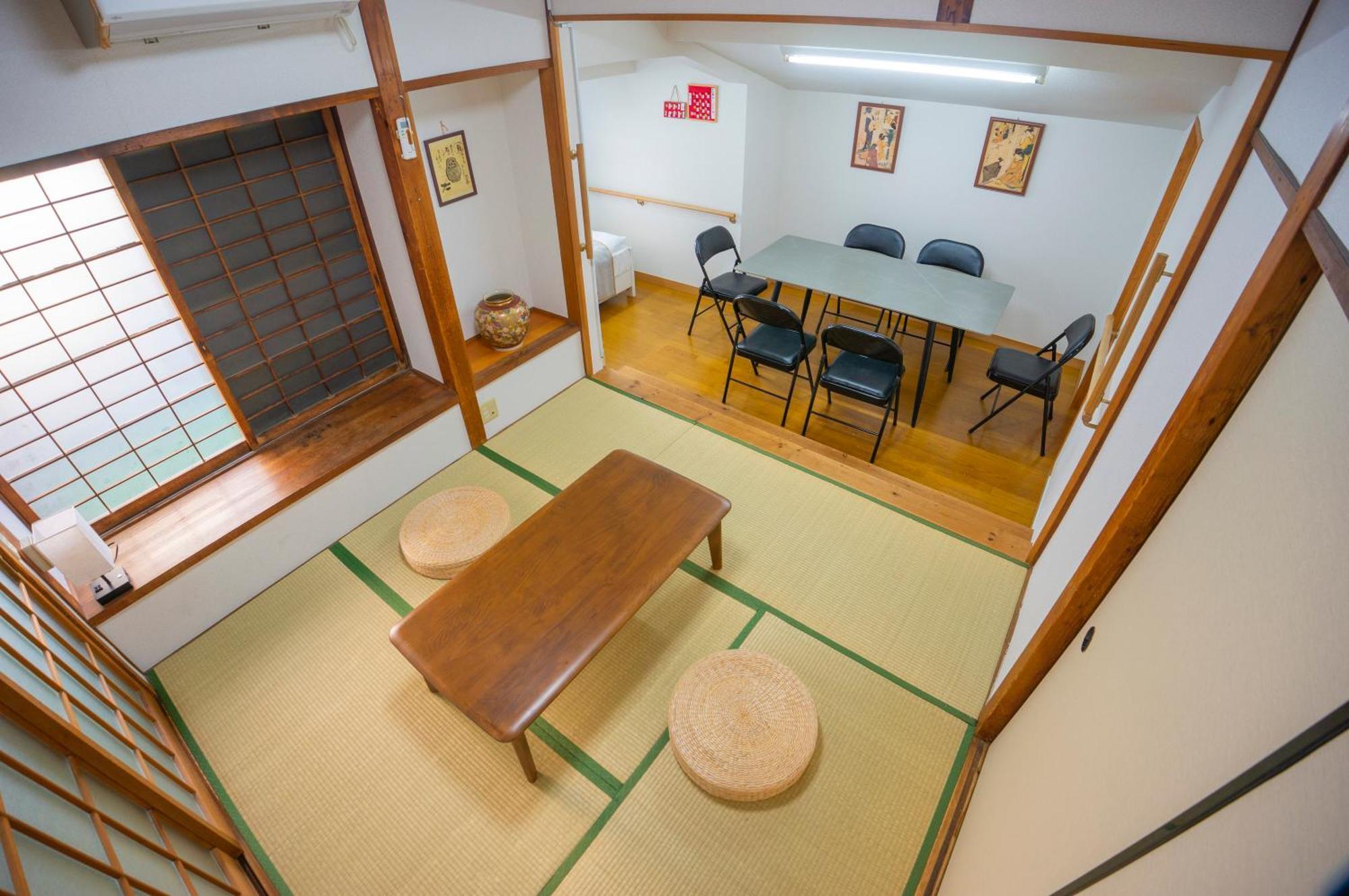 Family Or Business Travel 20 Percent Off丨200 Sqm 丨 14 Min To Shinjuku 丨century-Old Japanese Garden 丨3 Parking Spaces丨4 Bedrooms Präfektur Tokio Exterior foto