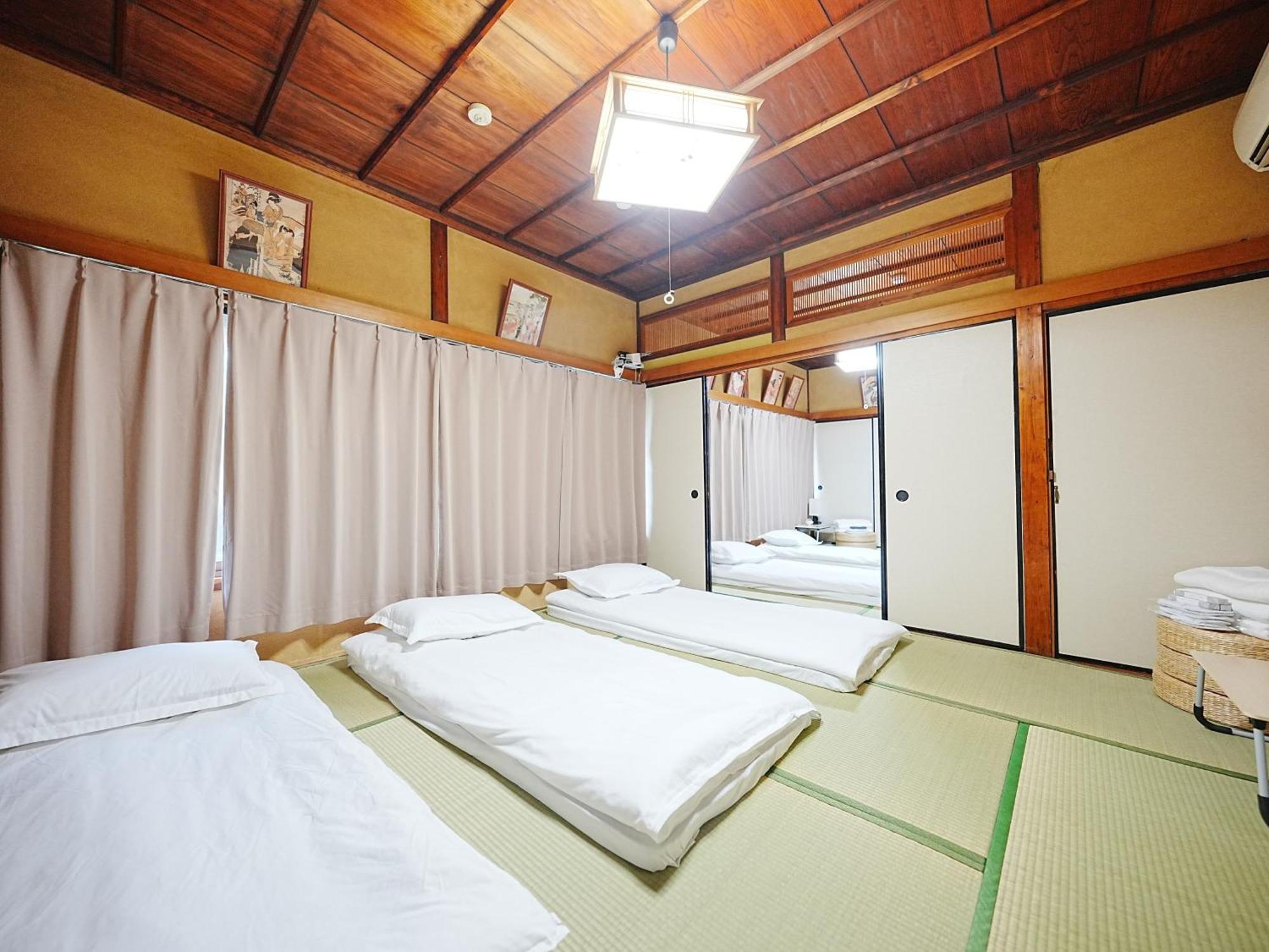 Family Or Business Travel 20 Percent Off丨200 Sqm 丨 14 Min To Shinjuku 丨century-Old Japanese Garden 丨3 Parking Spaces丨4 Bedrooms Präfektur Tokio Exterior foto