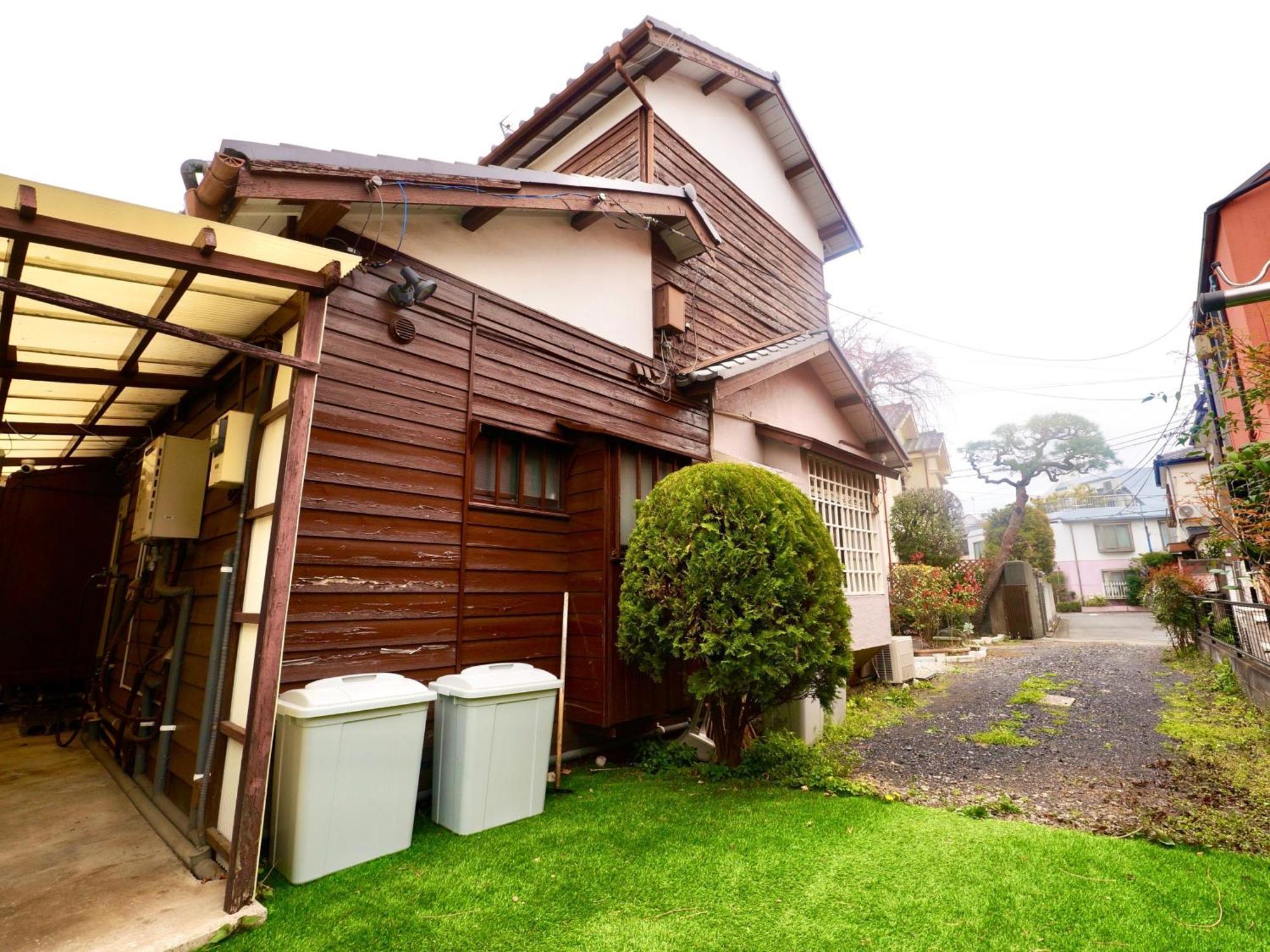 Family Or Business Travel 20 Percent Off丨200 Sqm 丨 14 Min To Shinjuku 丨century-Old Japanese Garden 丨3 Parking Spaces丨4 Bedrooms Präfektur Tokio Exterior foto