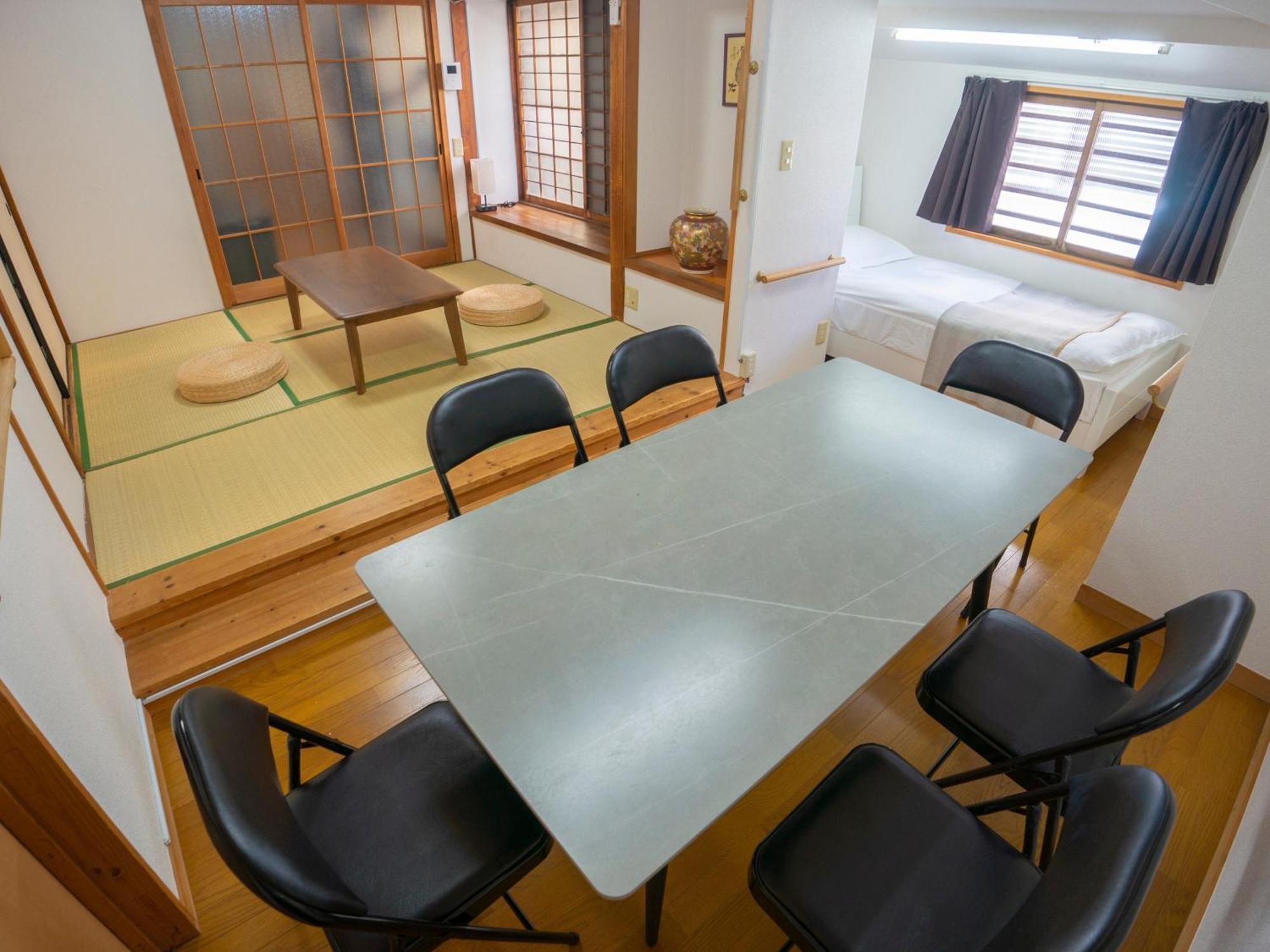 Family Or Business Travel 20 Percent Off丨200 Sqm 丨 14 Min To Shinjuku 丨century-Old Japanese Garden 丨3 Parking Spaces丨4 Bedrooms Präfektur Tokio Exterior foto