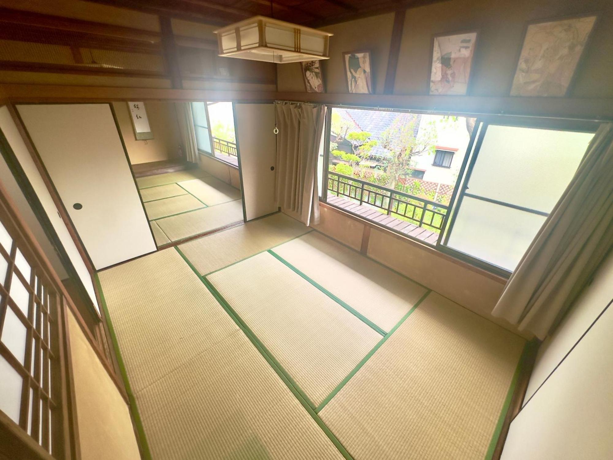 Family Or Business Travel 20 Percent Off丨200 Sqm 丨 14 Min To Shinjuku 丨century-Old Japanese Garden 丨3 Parking Spaces丨4 Bedrooms Präfektur Tokio Exterior foto