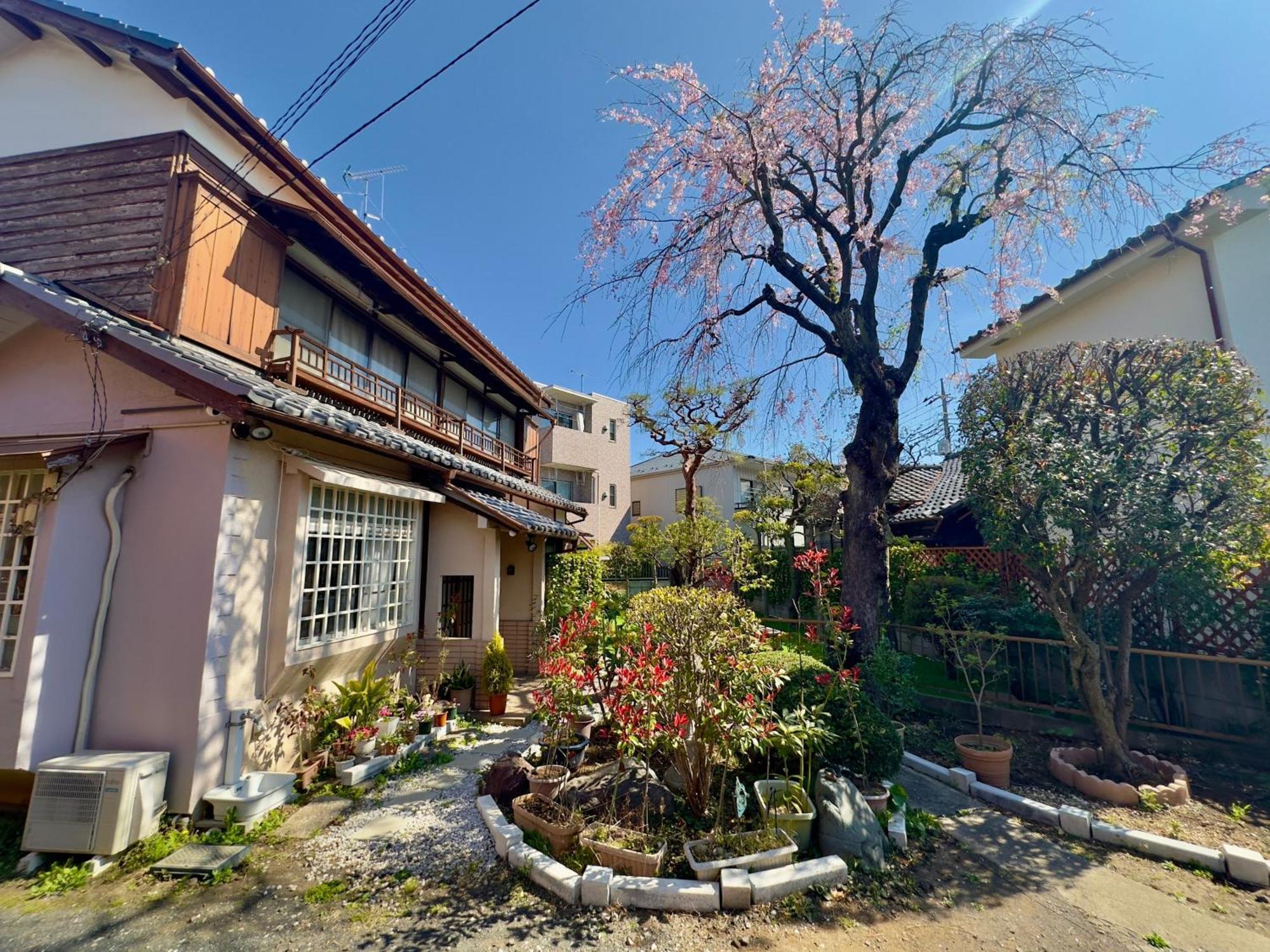 Family Or Business Travel 20 Percent Off丨200 Sqm 丨 14 Min To Shinjuku 丨century-Old Japanese Garden 丨3 Parking Spaces丨4 Bedrooms Präfektur Tokio Exterior foto