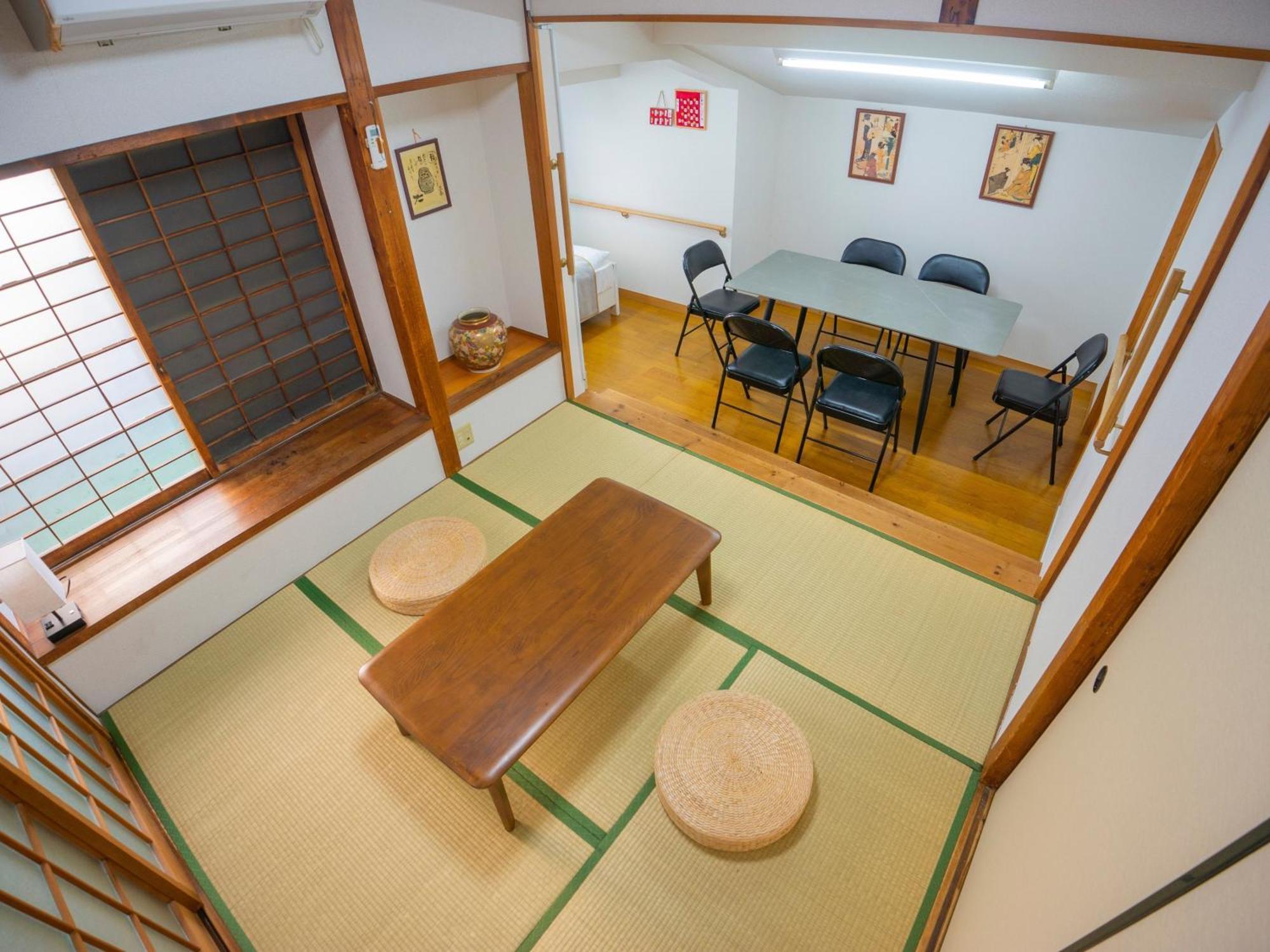Family Or Business Travel 20 Percent Off丨200 Sqm 丨 14 Min To Shinjuku 丨century-Old Japanese Garden 丨3 Parking Spaces丨4 Bedrooms Präfektur Tokio Exterior foto