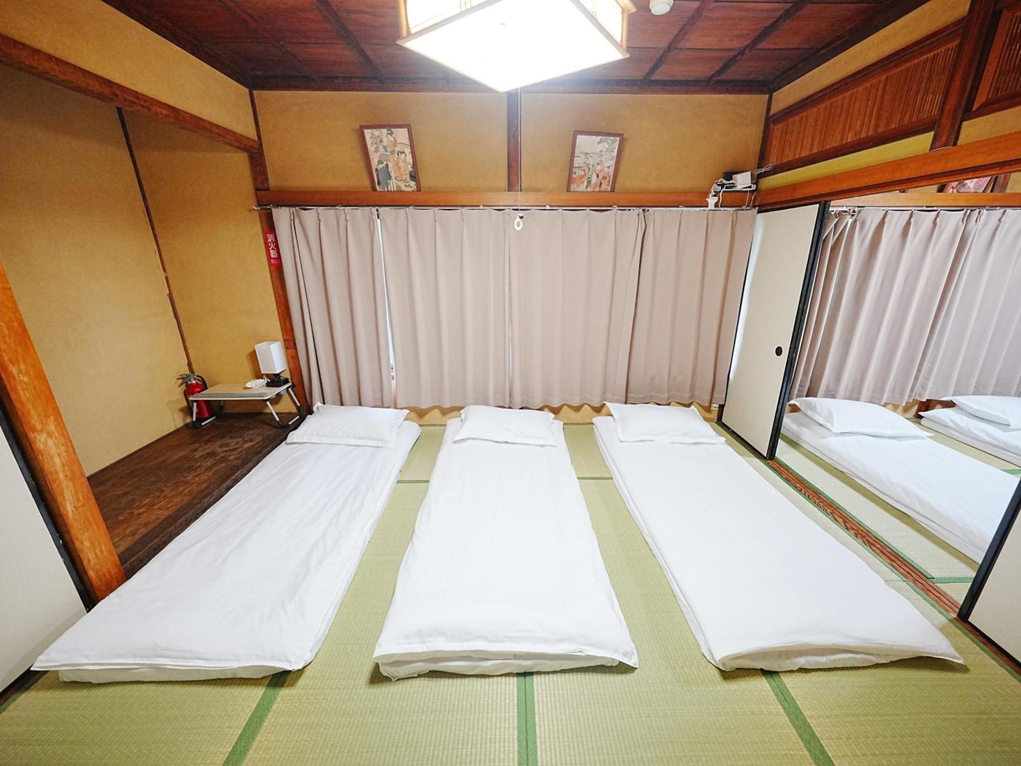 Family Or Business Travel 20 Percent Off丨200 Sqm 丨 14 Min To Shinjuku 丨century-Old Japanese Garden 丨3 Parking Spaces丨4 Bedrooms Präfektur Tokio Exterior foto