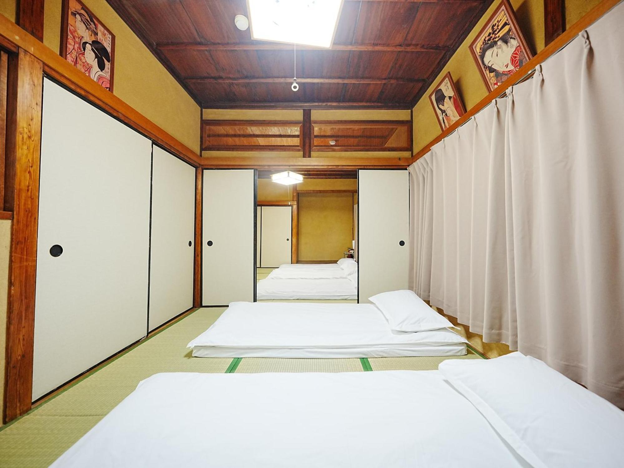 Family Or Business Travel 20 Percent Off丨200 Sqm 丨 14 Min To Shinjuku 丨century-Old Japanese Garden 丨3 Parking Spaces丨4 Bedrooms Präfektur Tokio Exterior foto