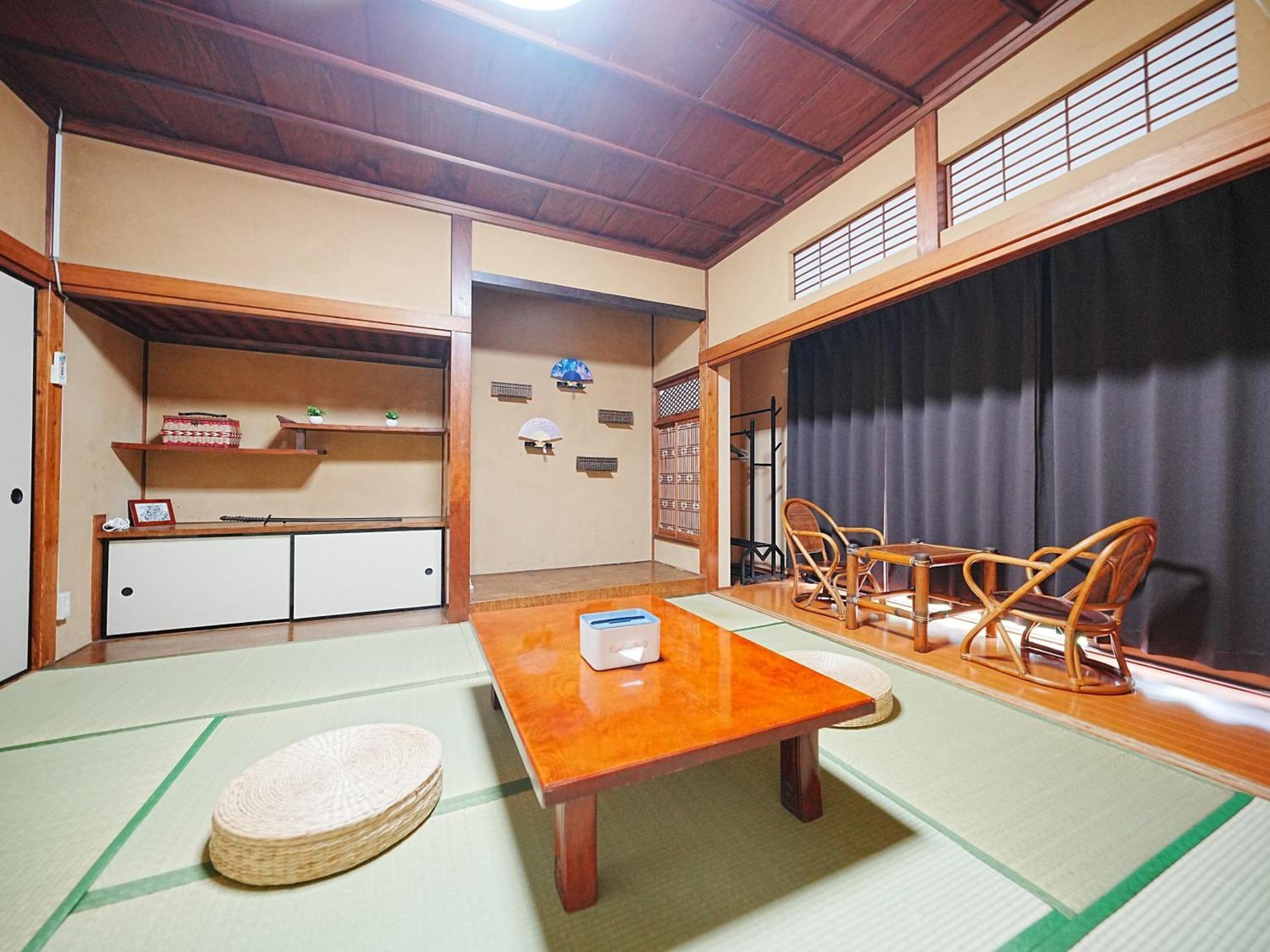 Family Or Business Travel 20 Percent Off丨200 Sqm 丨 14 Min To Shinjuku 丨century-Old Japanese Garden 丨3 Parking Spaces丨4 Bedrooms Präfektur Tokio Exterior foto