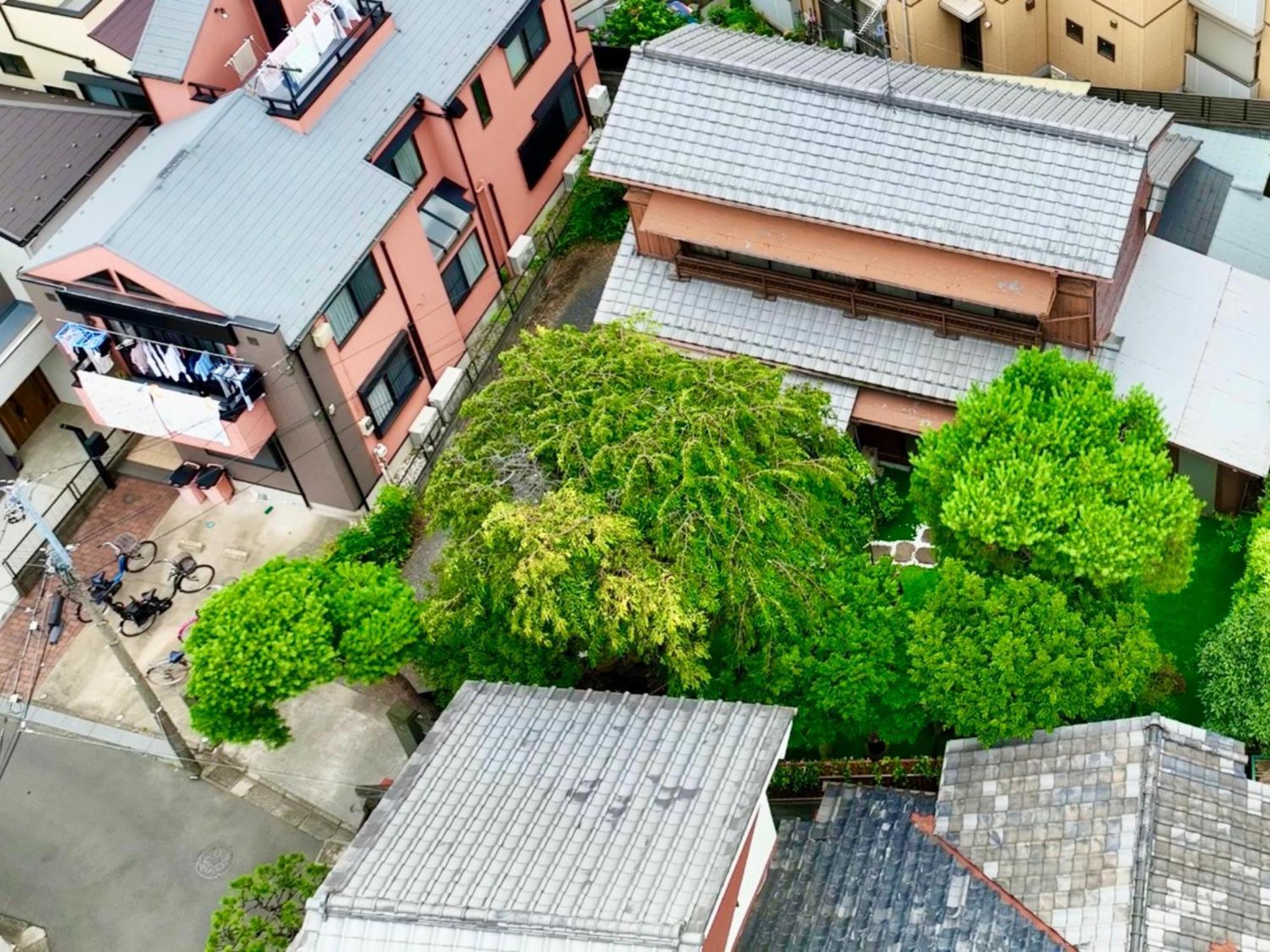 Family Or Business Travel 20 Percent Off丨200 Sqm 丨 14 Min To Shinjuku 丨century-Old Japanese Garden 丨3 Parking Spaces丨4 Bedrooms Präfektur Tokio Exterior foto